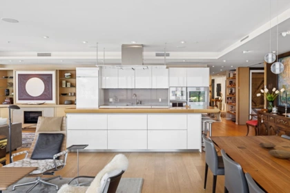 Mudroom Photo of 4501 1011 W Cordova Street, Vancouver, BC