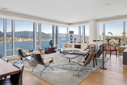Office / Den Photo of 4501 1011 W Cordova Street, Vancouver, BC