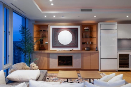Pantry Photo of 4501 1011 W Cordova Street, Vancouver, BC