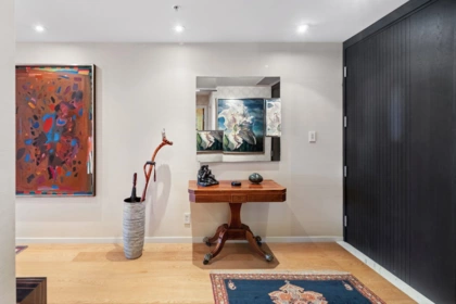 Powder Room Photo of 4501 1011 W Cordova Street, Vancouver, BC