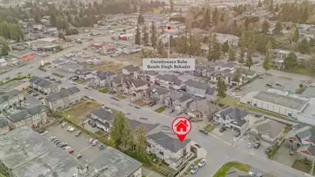2596 Janzen Street, Abbotsford, BC, Abbotsford — Row House (Non-Strata) for sale