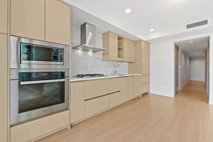 Kitchen Photo of 684 87 Nelson Street, Vancouver, BC