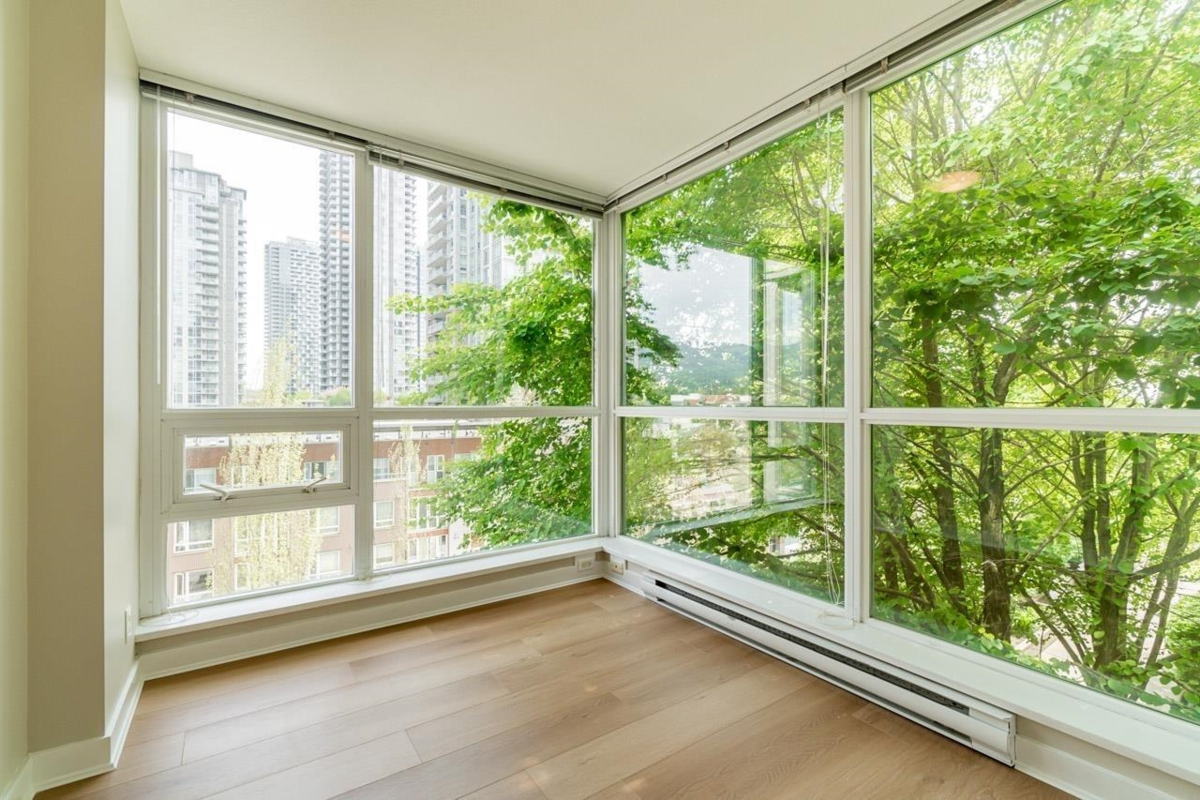 Guest Bathroom Photo of 705 2978 Glen Drive, Coquitlam, BC