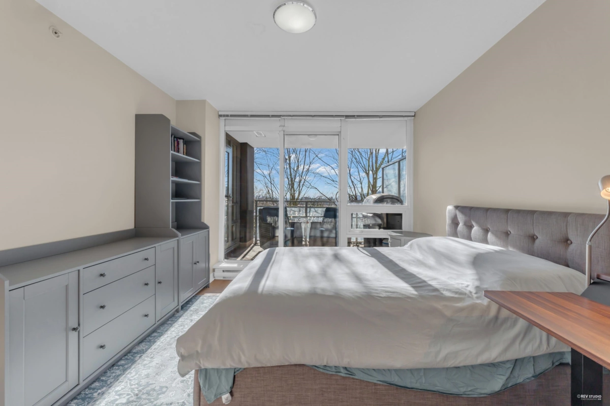 Mudroom Photo of 705 2978 Glen Drive, Coquitlam, BC