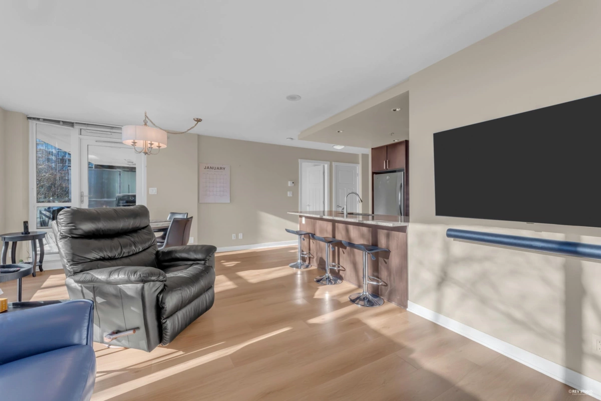 Pantry Photo of 705 2978 Glen Drive, Coquitlam, BC