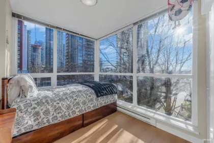 Loft / Bonus Room Photo of 705 2978 Glen Drive, Coquitlam, BC