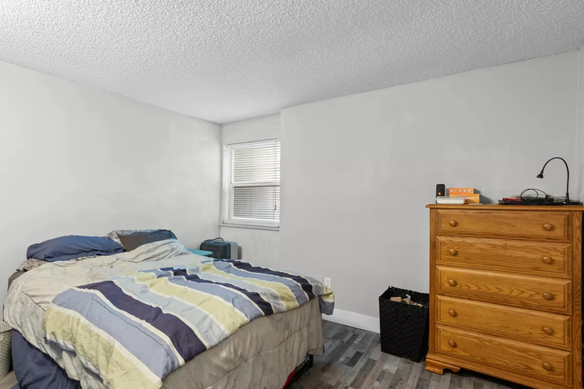 Bedroom 4 Photo of 112 9847 Manchester Drive, Burnaby, BC