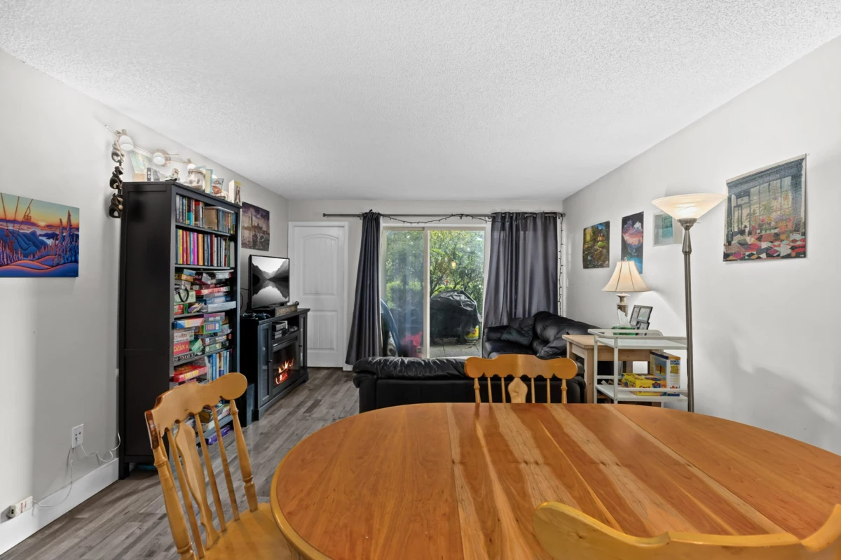 Pantry Photo of 112 9847 Manchester Drive, Burnaby, BC