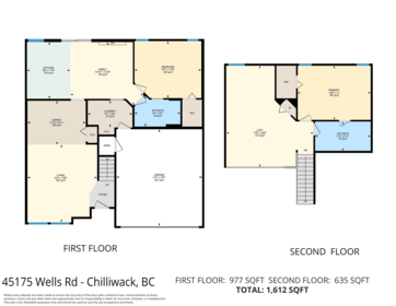 Aerial View of 63 45175 Wells Road, Chilliwack, BC