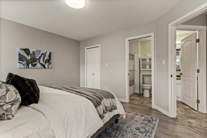 Hallway Photo of 63 45175 Wells Road, Chilliwack, BC