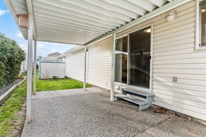 Hot Tub / Spa Photo of 63 45175 Wells Road, Chilliwack, BC