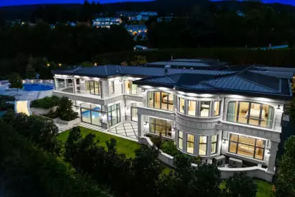 Street View Photo of 839 Eyremount Drive, West Vancouver, BC