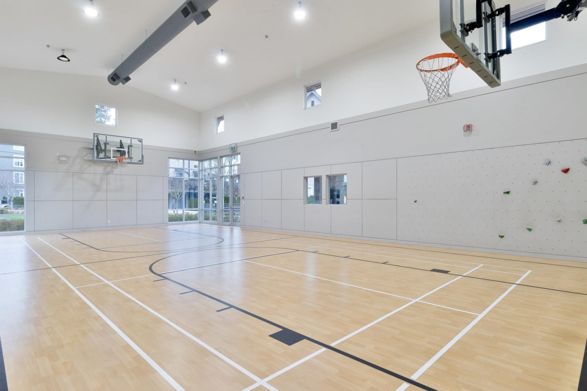 Aerial View of 213 2393 Ranger Lane, Port Coquitlam, BC