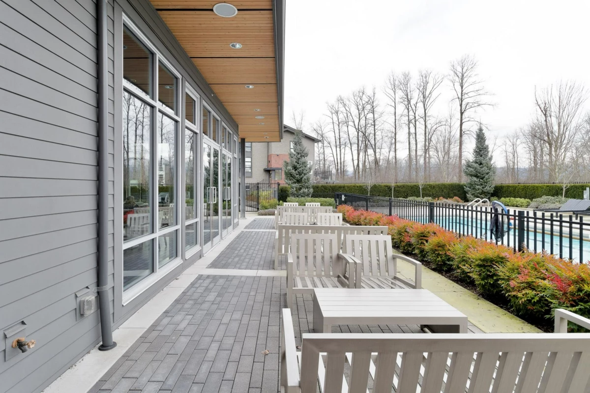 Community Amenities Photo (Clubhouse) of 213 2393 Ranger Lane, Port Coquitlam, BC