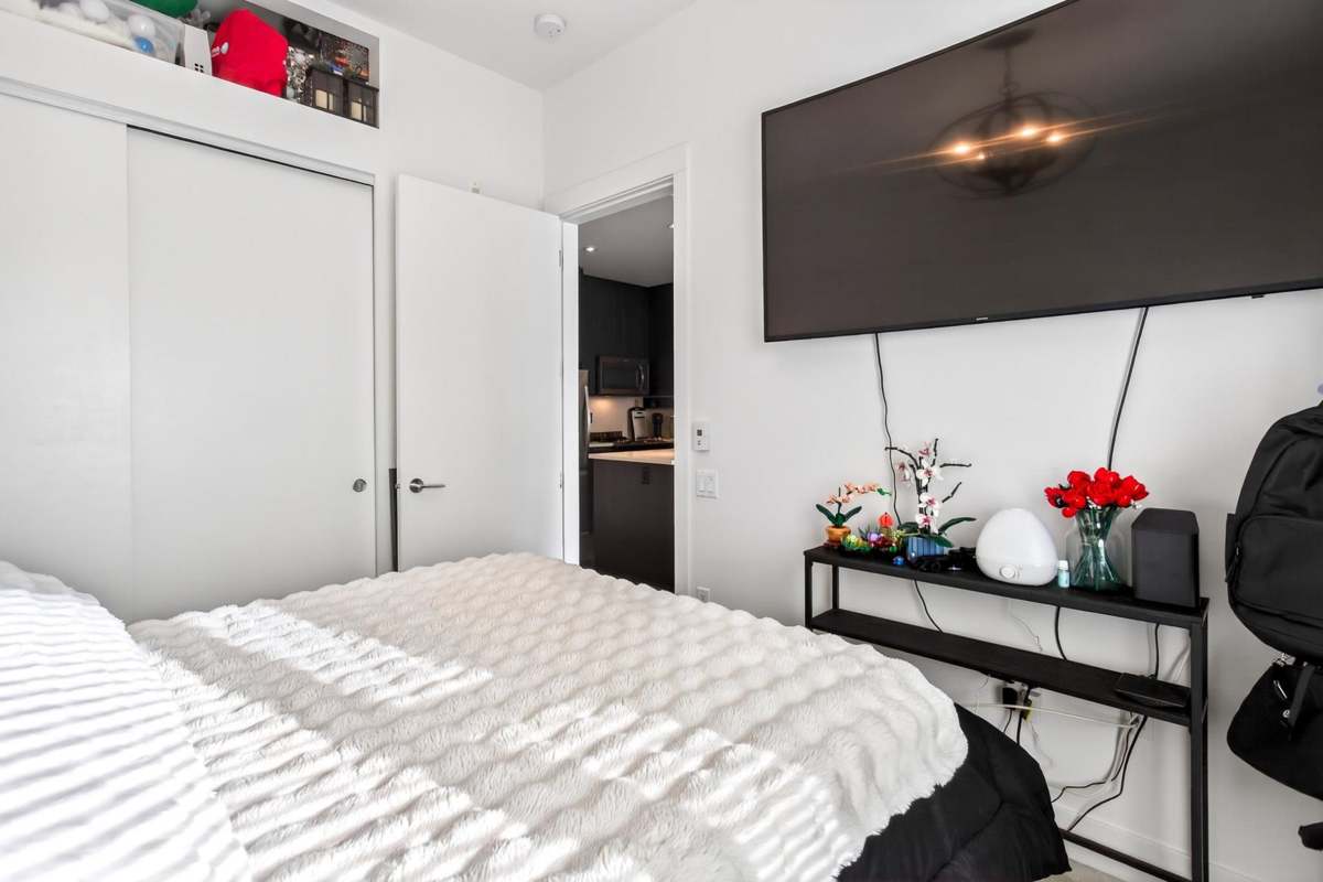 Entry Foyer Photo of 213 2393 Ranger Lane, Port Coquitlam, BC