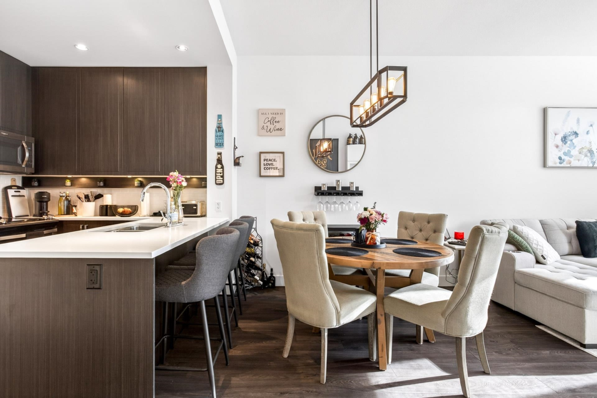 Loft / Bonus Room Photo of 213 2393 Ranger Lane, Port Coquitlam, BC