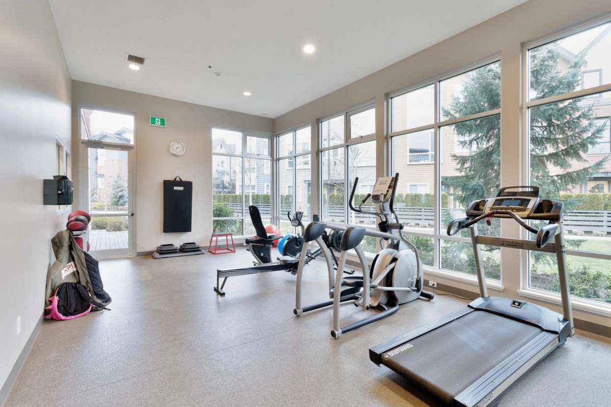 Outdoor Kitchen Photo of 213 2393 Ranger Lane, Port Coquitlam, BC