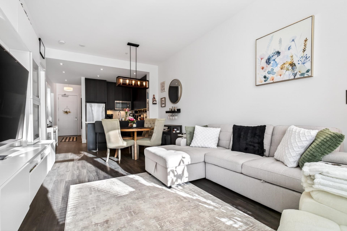 Primary Bedroom Photo of 213 2393 Ranger Lane, Port Coquitlam, BC