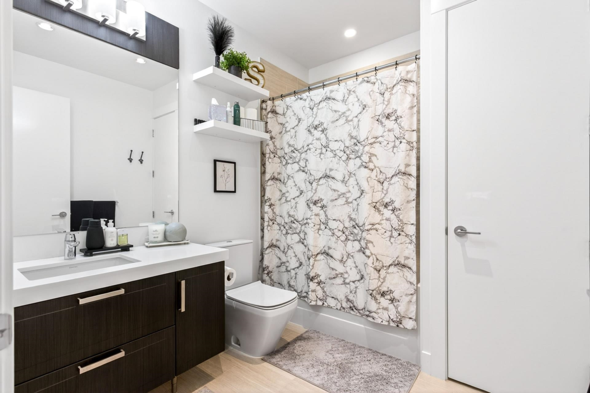 Staircase Photo of 213 2393 Ranger Lane, Port Coquitlam, BC