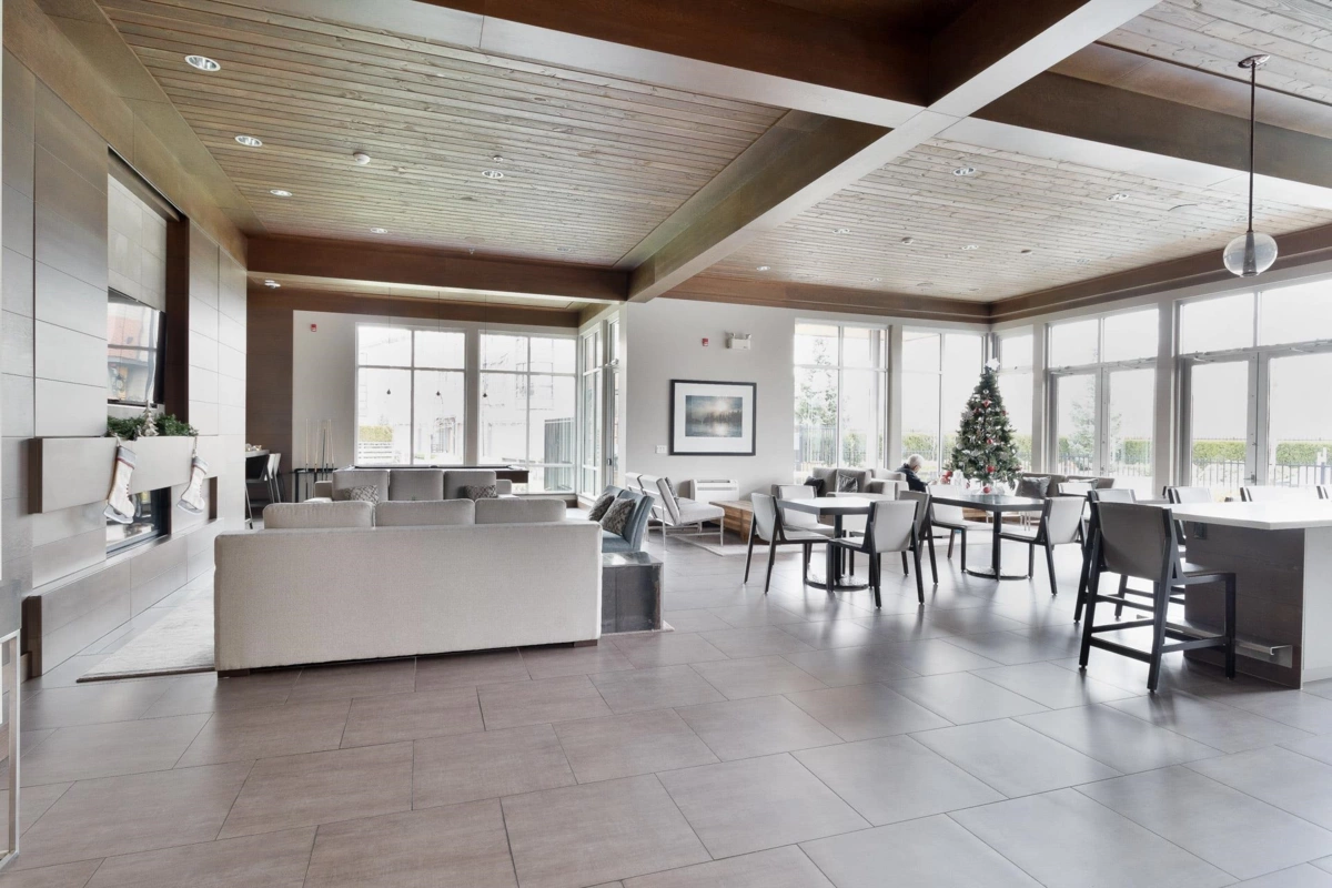 Swimming Pool Photo of 213 2393 Ranger Lane, Port Coquitlam, BC