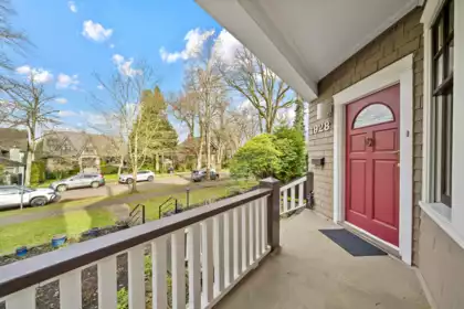 1928 W 13th Avenue, Vancouver, BC, Vancouver — Townhouse for sale