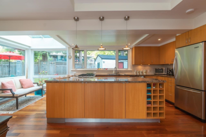 Breakfast Nook Photo of 81 Morven Drive, West Vancouver, BC