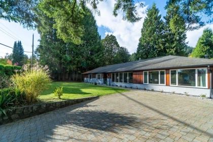 81 Morven Drive, West Vancouver, BC, Glenmore — 3 bed single family residence for sale