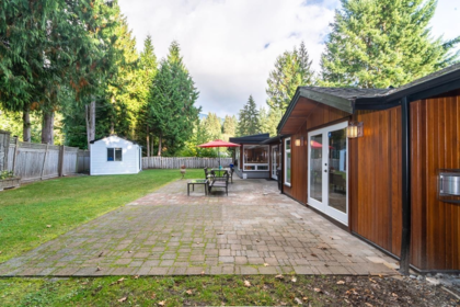 Outdoor Patio Photo of 81 Morven Drive, West Vancouver, BC