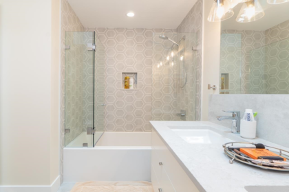 Powder Room Photo of 81 Morven Drive, West Vancouver, BC