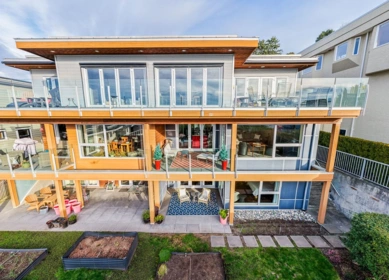 14976 Beachview Avenue, White Rock, BC, White Rock — Townhouse for sale