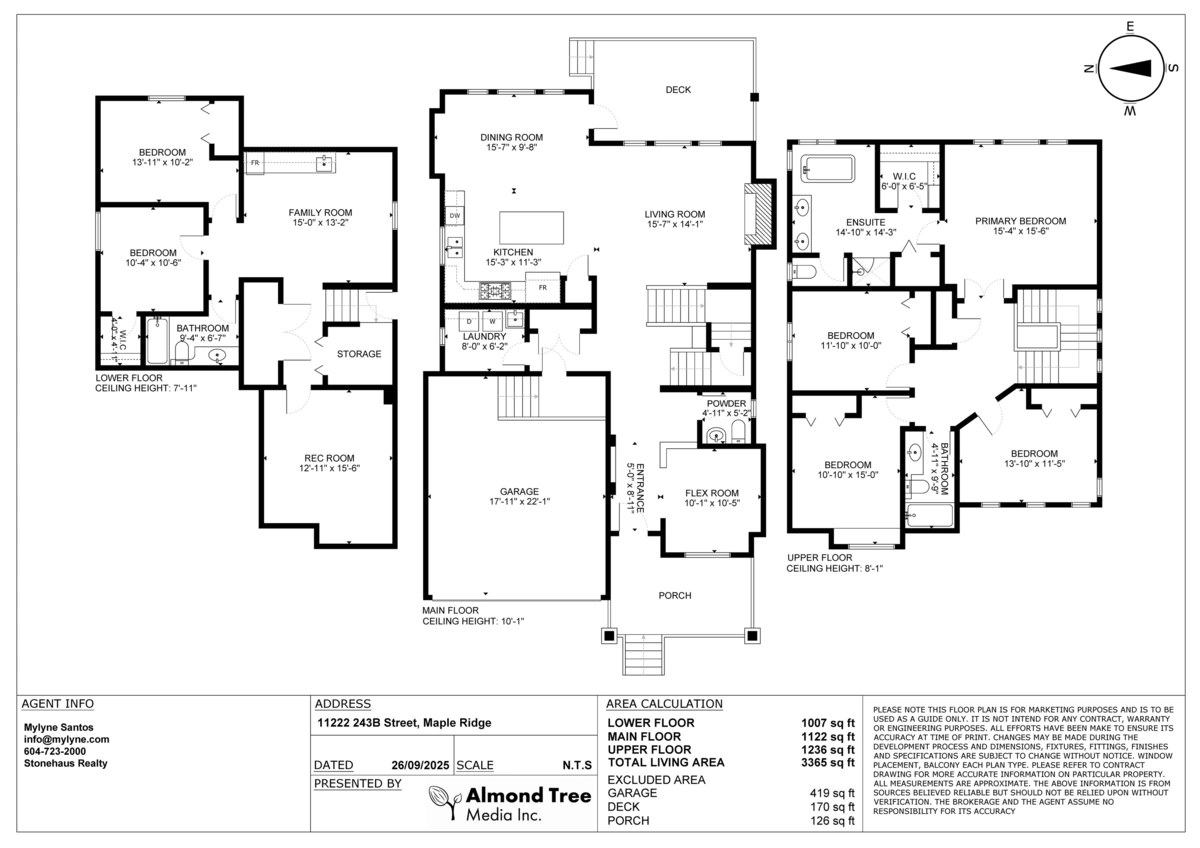 Street View Photo of 11222 243b Street, Maple Ridge, BC