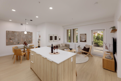 308 2450 Garden Drive, Vancouver, BC, Vancouver — 3 bed apartment/condo for sale