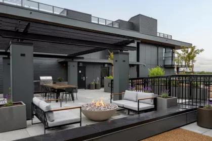 Loft / Bonus Room Photo of 308 2450 Garden Drive, Vancouver, BC
