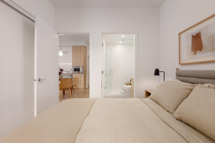 Primary Bedroom Photo of 308 2450 Garden Drive, Vancouver, BC