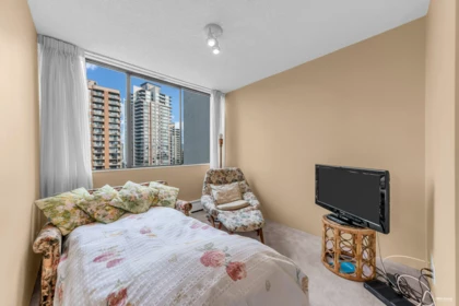 Bedroom 4 Photo of 1508 4300 Mayberry Street, Burnaby, BC