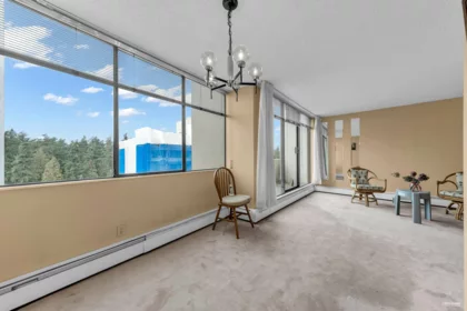 Breakfast Nook Photo of 1508 4300 Mayberry Street, Burnaby, BC