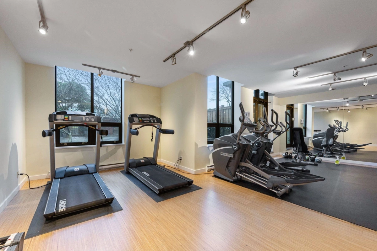 Bedroom 3 Photo of 606 531 Beatty Street, Vancouver, BC