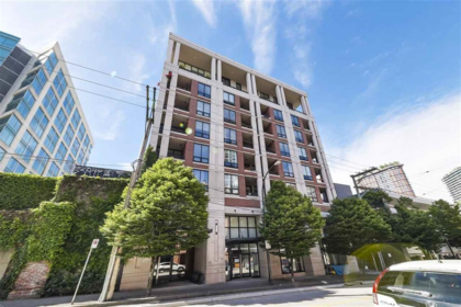 606 531 Beatty Street, Vancouver, BC, Downtown VW — 1 bed apartment/condo for sale