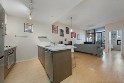 606 531 Beatty Street, Vancouver, BC, Vancouver — Apartment/Condo for sale
