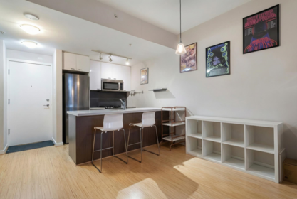 606 531 Beatty Street, Vancouver, BC, Vancouver — Apartment/Condo for sale