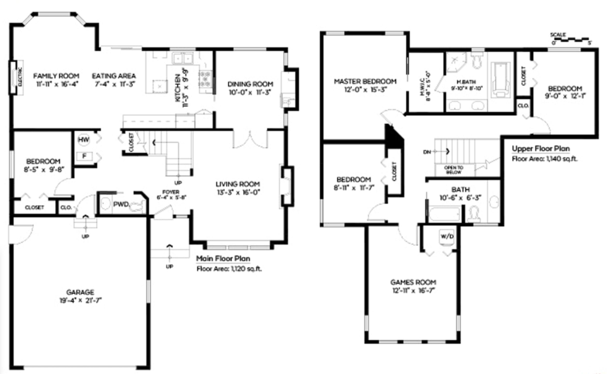 Staircase Photo of 8769 215b Street, Langley, BC