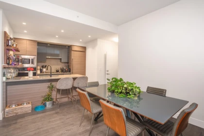 Breakfast Nook Photo of 504/505 3438 Sawmill Crescent, Vancouver, BC