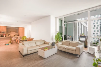 504/505 3438 Sawmill Crescent, Vancouver, BC