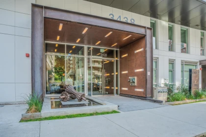 Hot Tub / Spa Photo of 504/505 3438 Sawmill Crescent, Vancouver, BC