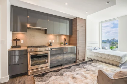 Loft / Bonus Room Photo of 504/505 3438 Sawmill Crescent, Vancouver, BC