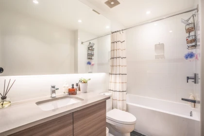 Office / Den Photo of 504/505 3438 Sawmill Crescent, Vancouver, BC