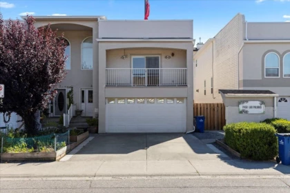 8 7450 Huron Street, Chilliwack, BC, Chilliwack — Townhouse for sale
