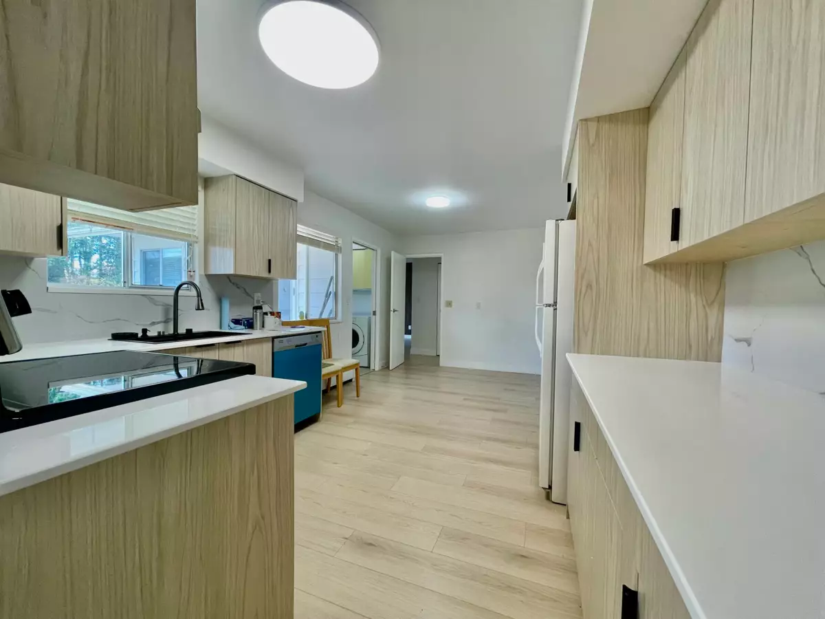 Kitchen Photo of 657 Poirier Street, Coquitlam, BC