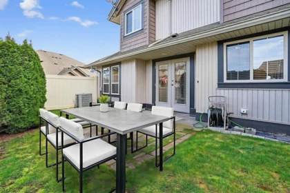 Aerial View of 21 6450 Blackwood Lane, Chilliwack, BC