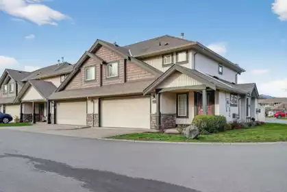 21 6450 Blackwood Lane, Chilliwack, BC, Sardis South — 3 bed townhouse for sale
